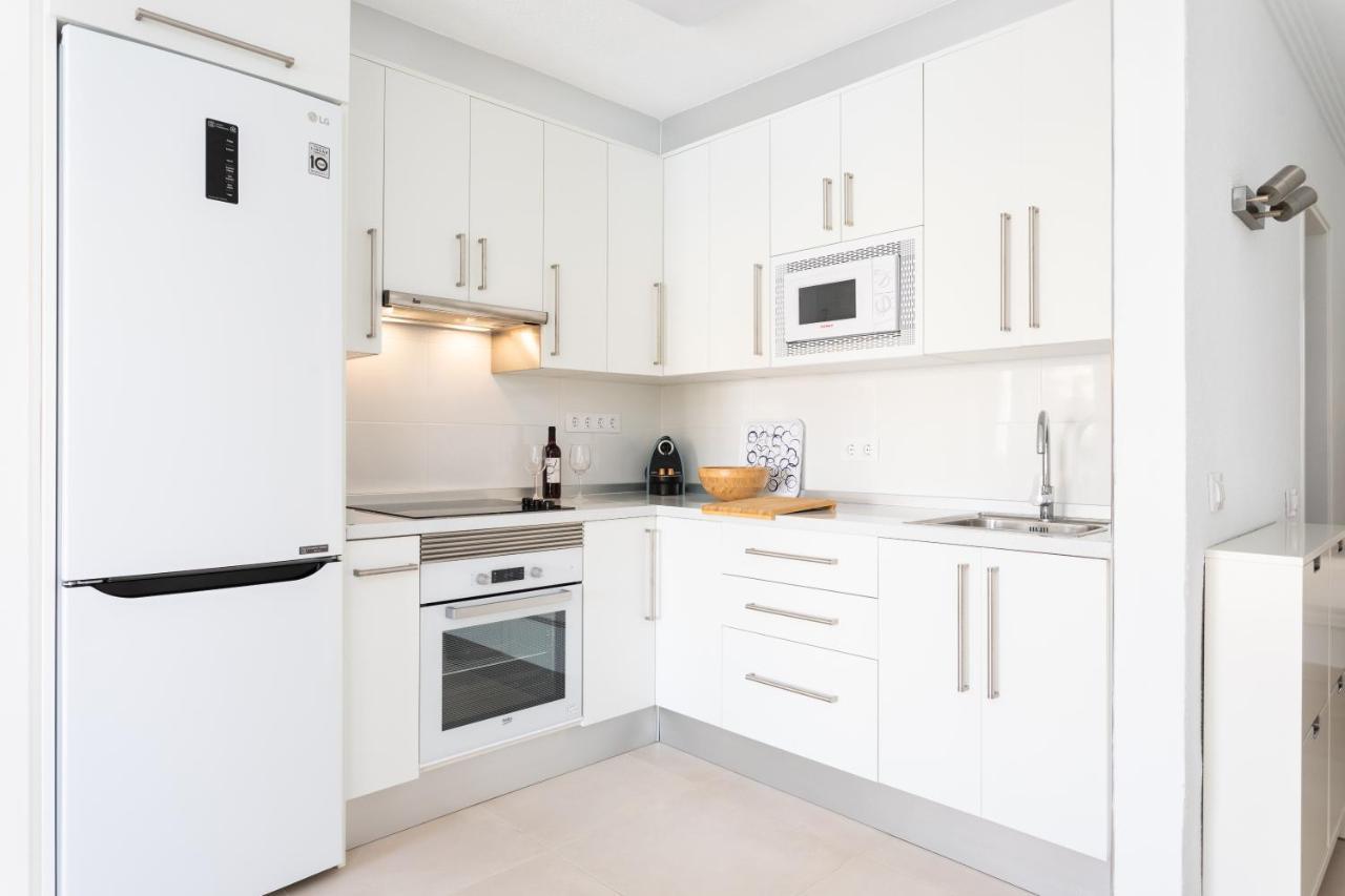 Peaceful Premium Studio Costa Del Silencio Εξωτερικό φωτογραφία
