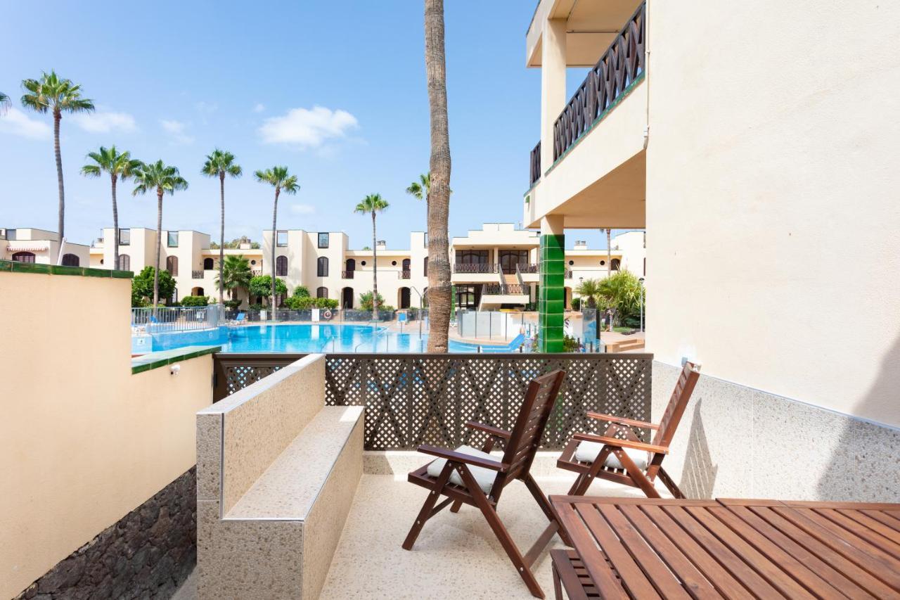 Peaceful Premium Studio Costa Del Silencio Εξωτερικό φωτογραφία